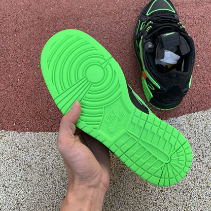 Off Wite Dunk SB Low Cali  Sneakers N