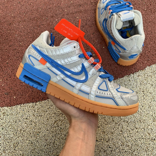 Off Wite Air Rubber Dunk Sneakers N