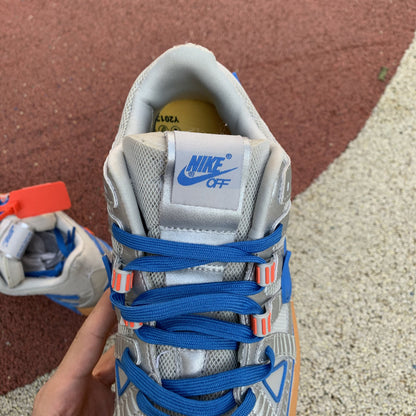Off Wite Air Rubber Dunk Sneakers N