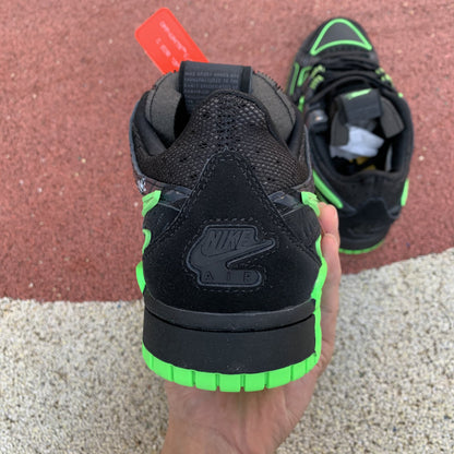 Off Wite Dunk SB Low Cali  Sneakers N