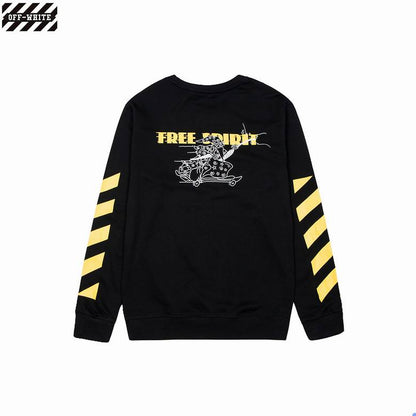 OFF WITE  Sweater Sweatshirt