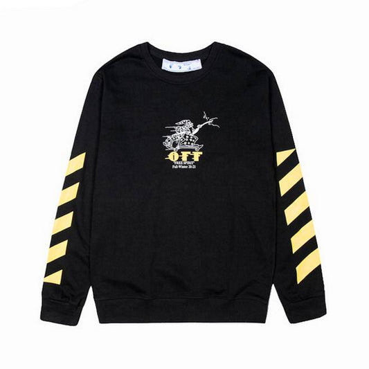 OFF WITE  Sweater Sweatshirt