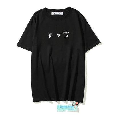 OFF WITE  T-shirt Shirt 2 Color 's
