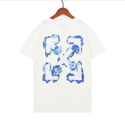 OFF WITE  T-shirt Shirt 2 Color 's
