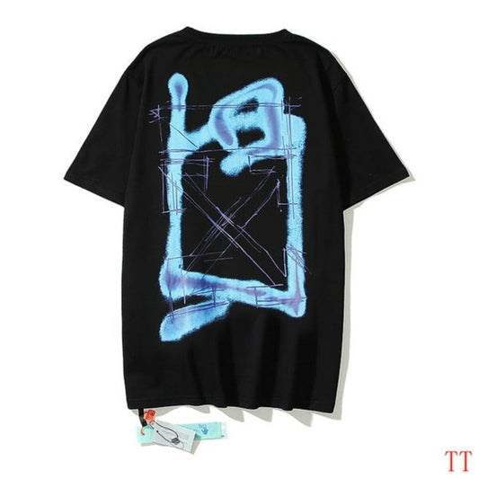 OFF WITE  T-shirt Shirt 2 Color 's