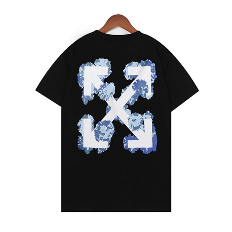 OFF WITE  T-shirt Shirt 2 Color 's