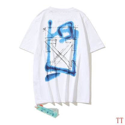 OFF WITE  T-shirt Shirt 2 Color 's