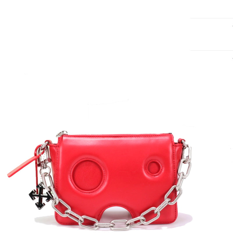 OFF WITE  Bag  Red 20 cm