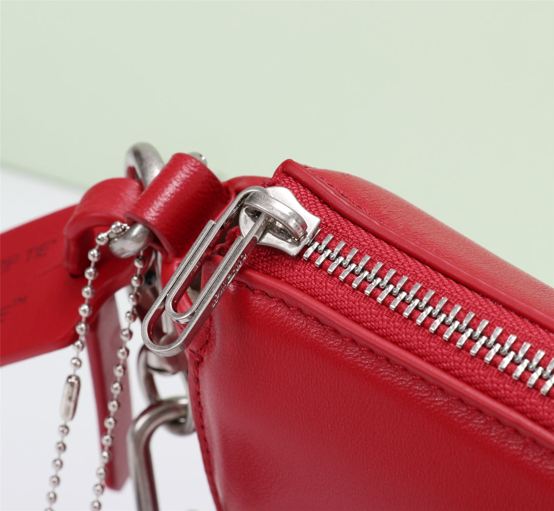 OFF WITE  Bag  Red 20 cm