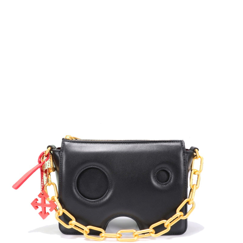 OFF WITE  Bag  Black 20 cm