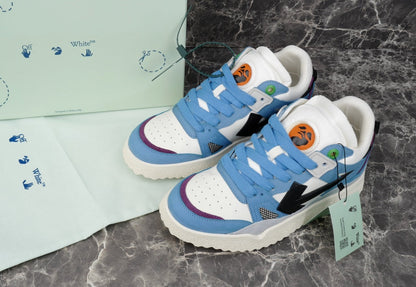 OFF WITE rainers Sneakers Low Runner 2 Color 's