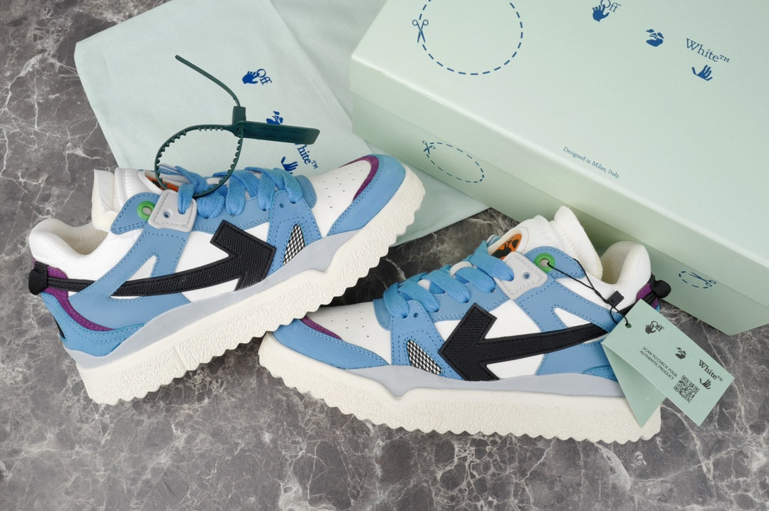 OFF WITE rainers Sneakers Low Runner 2 Color 's