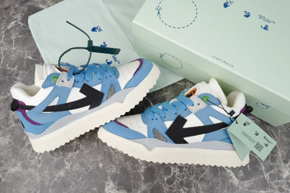 OFF WITE rainers Sneakers Low Runner 2 Color 's