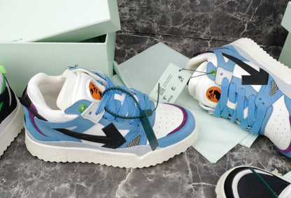 OFF WITE rainers Sneakers Low Runner 2 Color 's