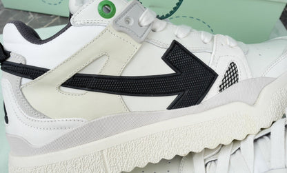 OFF WITE rainers Sneakers Low Runner 2 Color 's