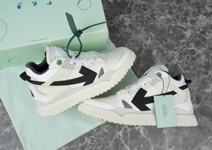 OFF WITE rainers Sneakers Low Runner 2 Color 's