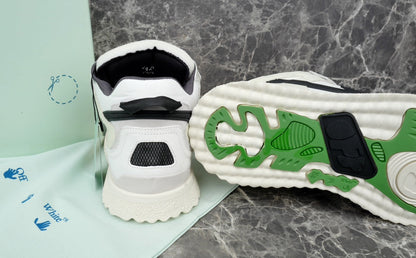 OFF WITE rainers Sneakers Low Runner 2 Color 's