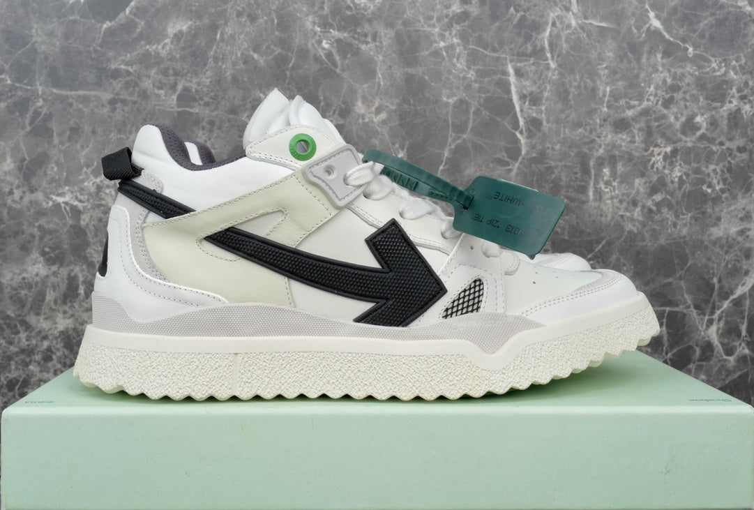 OFF WITE rainers Sneakers Low Runner 2 Color 's