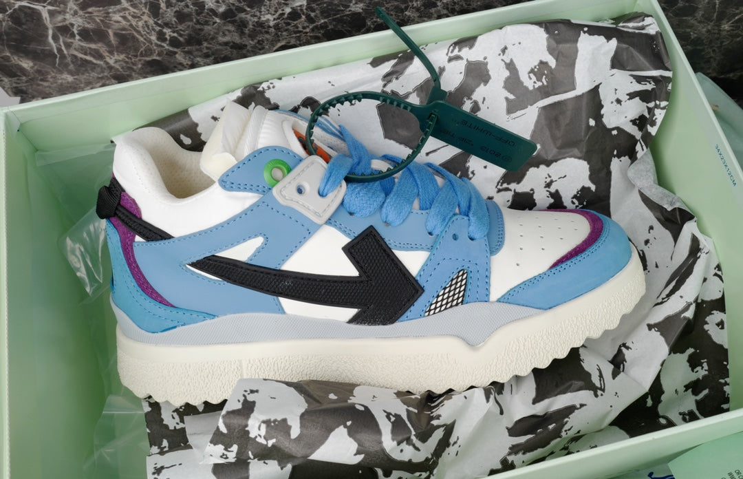 OFF WITE rainers Sneakers Low Runner 2 Color 's