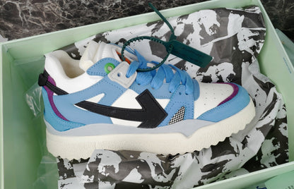 OFF WITE rainers Sneakers Low Runner 2 Color 's