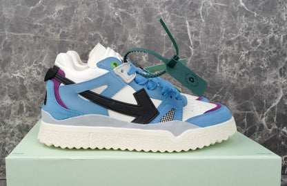 OFF WITE rainers Sneakers Low Runner 2 Color 's