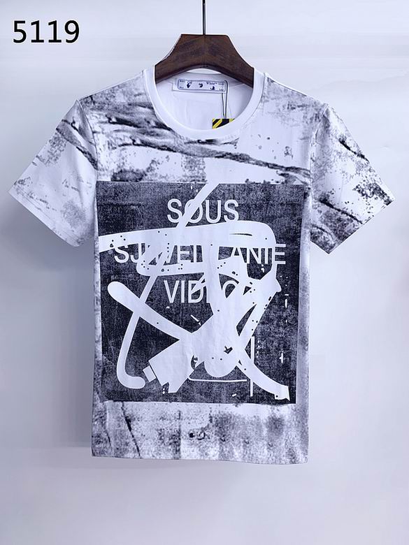 OFF WITE T- shirt  2 Color 's
