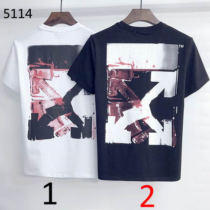 OFF WITE T- shirt  2 Color 's
