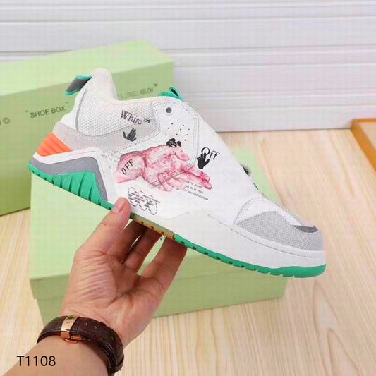 Off Wite Sneakers