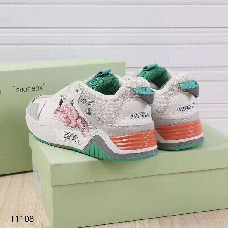 Off Wite Sneakers