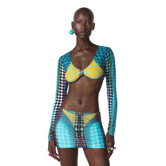 GAULTIE JPG Sport Suits Activewear Summer Fabric  2 Color 's