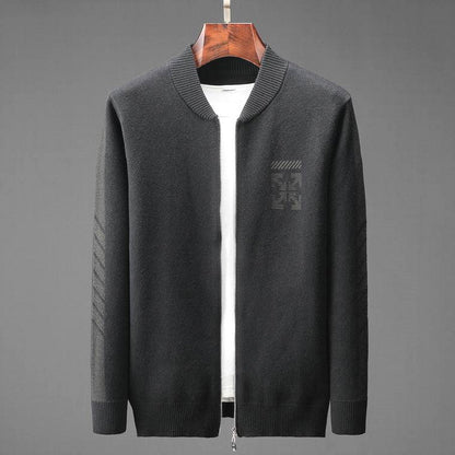 Off Wite Jacket Monogram