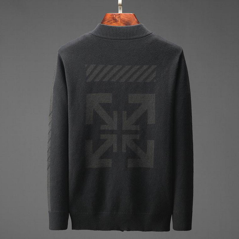 Off Wite Jacket Monogram