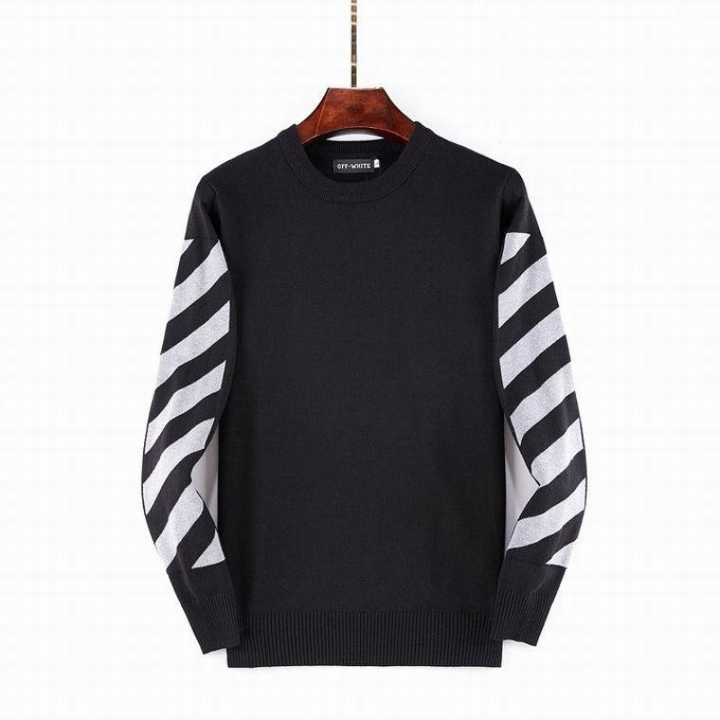 Off Wite Sweater Sweatshirt