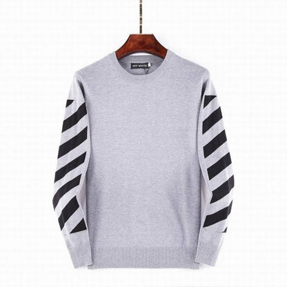 Off Wite Sweater Sweatshirt