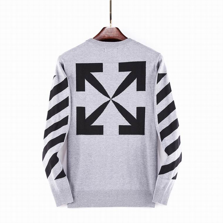 Off Wite Sweater Sweatshirt