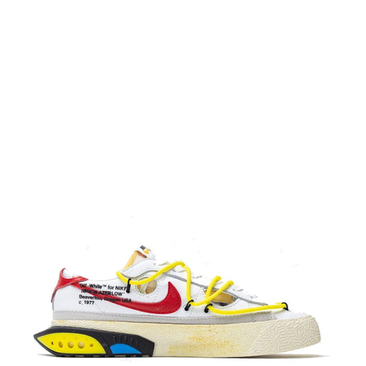 N*ke  OFF WITE Sneakers  Dunk Blazer Low 46