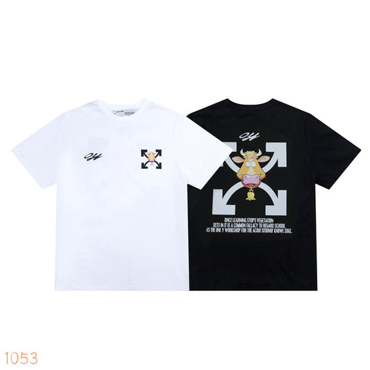 OFF WITE T - shirt  2 Color's