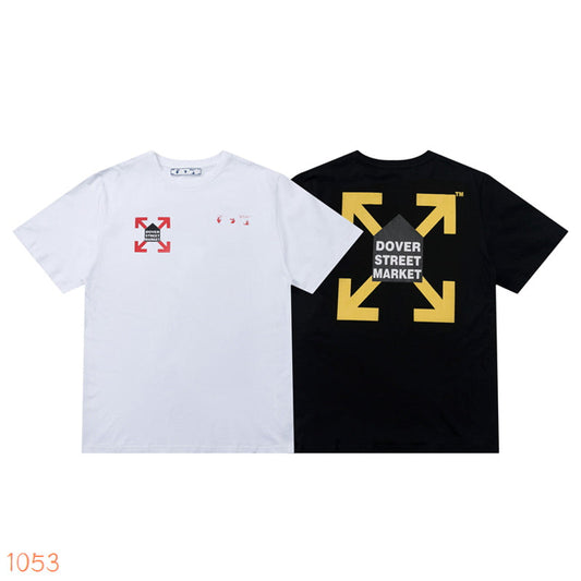 OFF WITE T - shirt  2 Color's