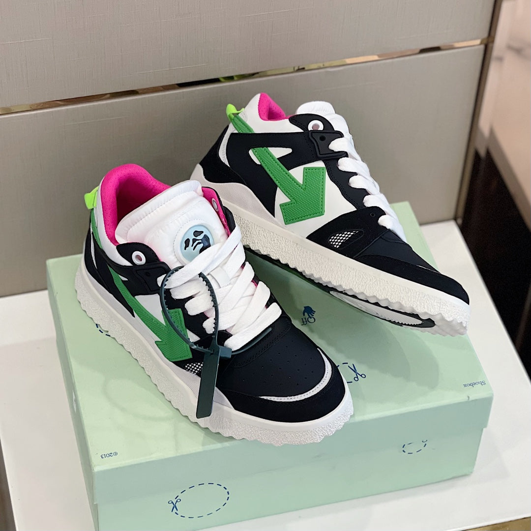 OFF WITE  Sneakers 2 Color 's