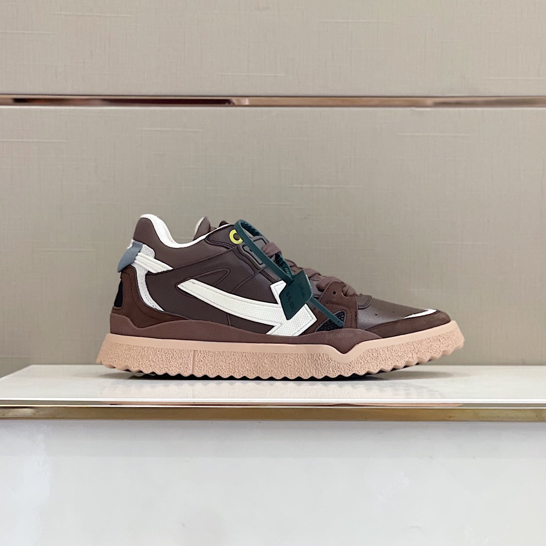 OFF WITE  Sneakers 2 Color 's