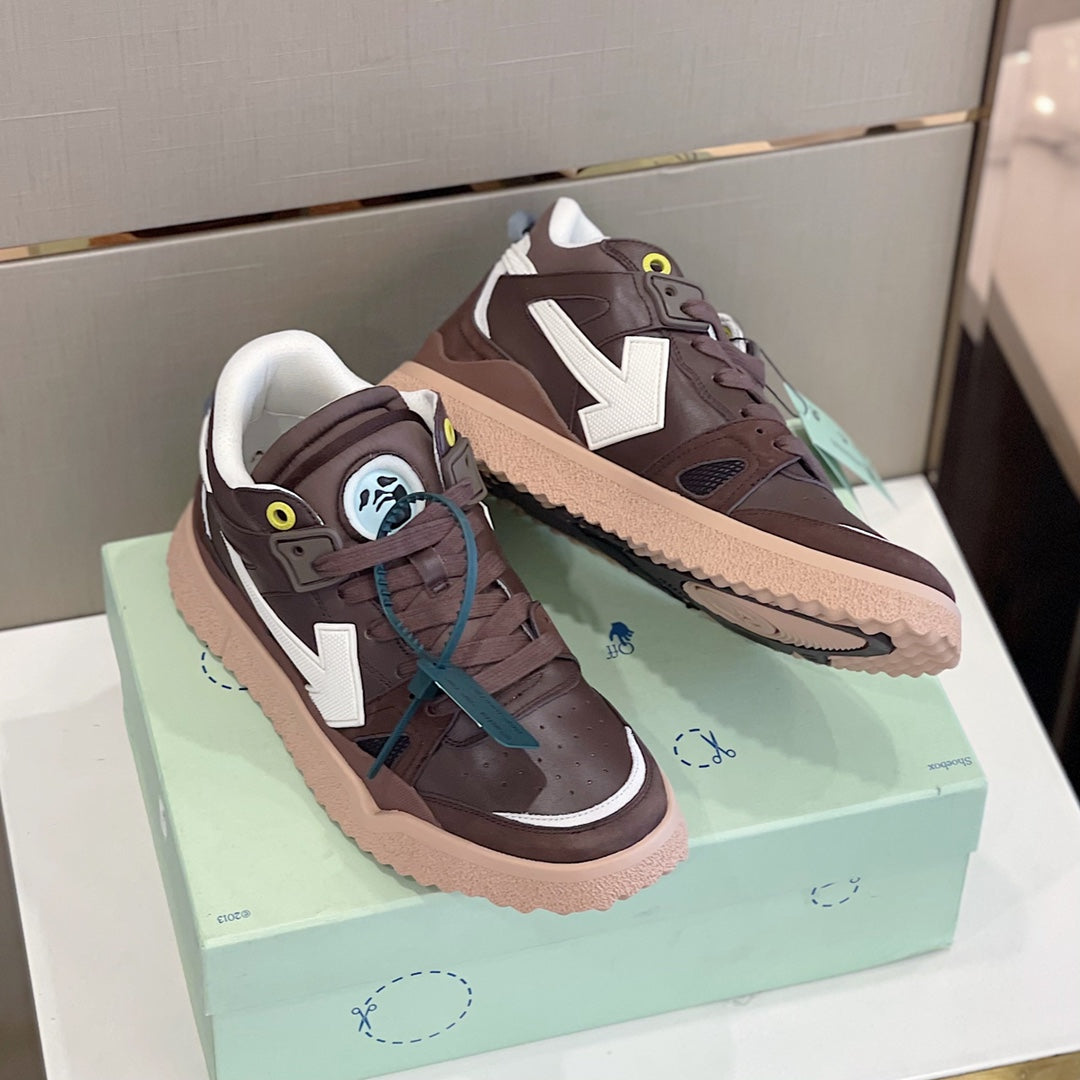 OFF WITE  Sneakers 2 Color 's