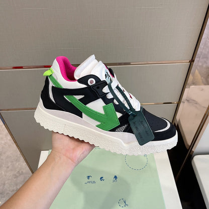 OFF WITE  Sneakers 2 Color 's