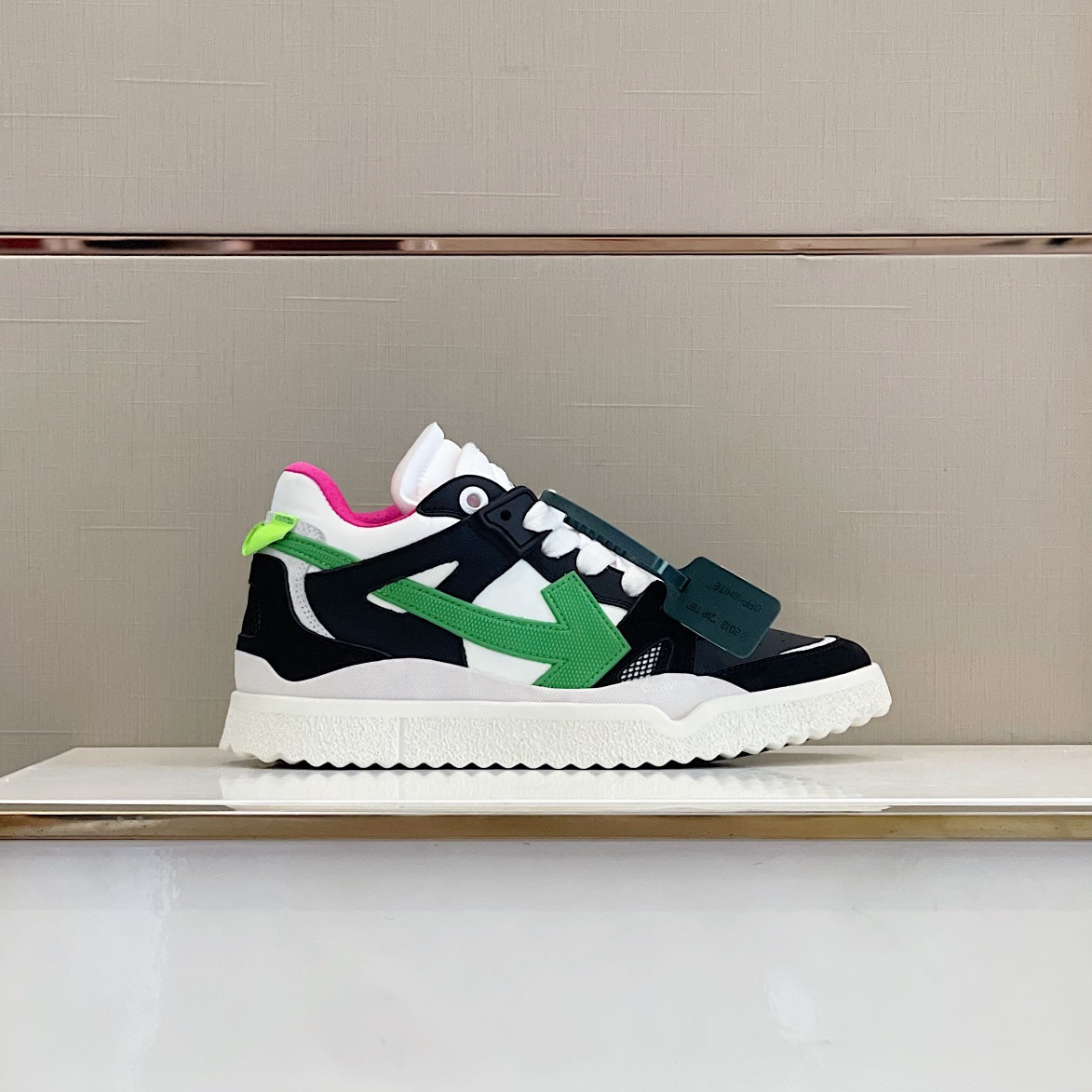 OFF WITE  Sneakers 2 Color 's