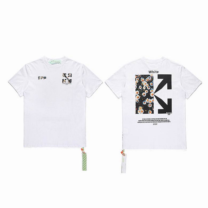 Off Wite T-shirt 2 Color