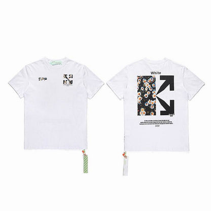 Off Wite T-shirt 2 Color