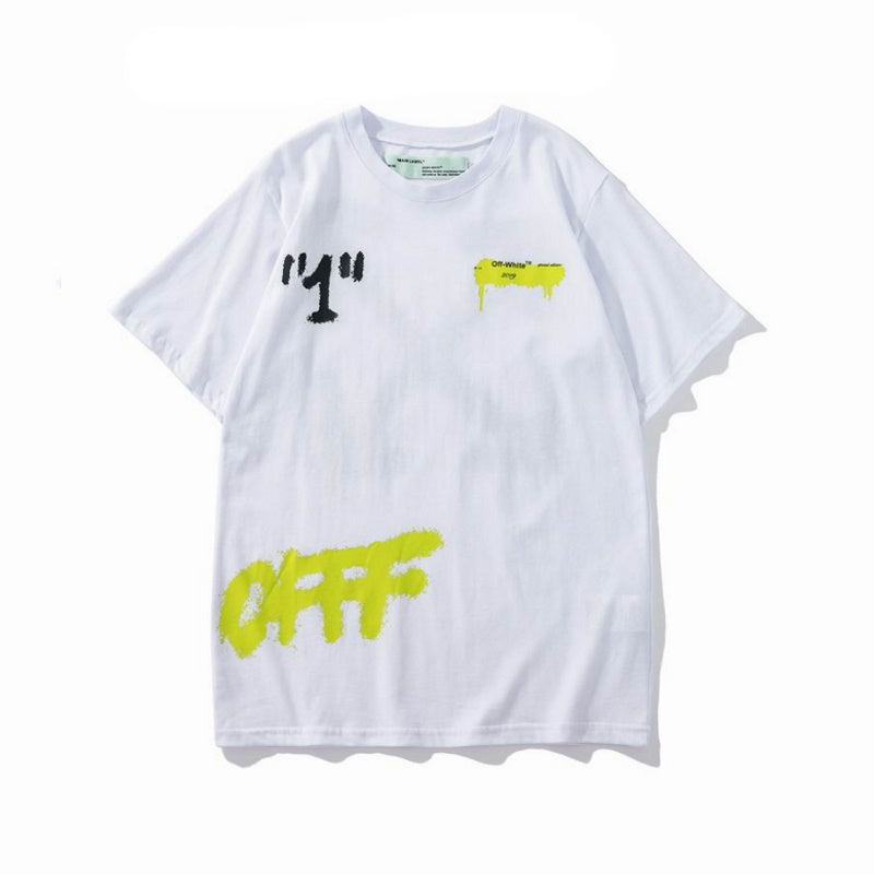 Off Wite T-shirt 2 Color