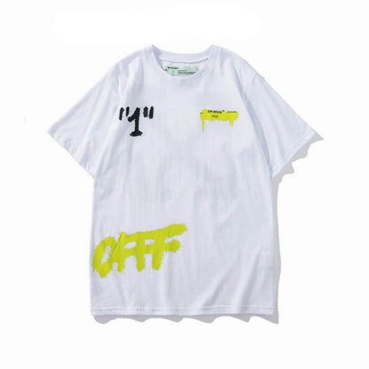 Off Wite T-shirt 2 Color