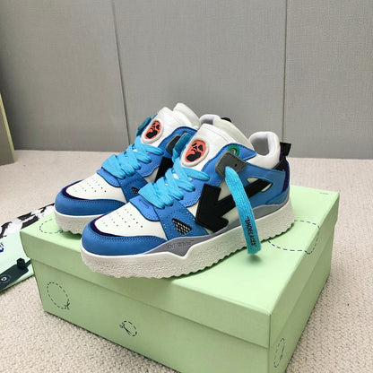 OFF WITE  Sneakers 4 Color 's