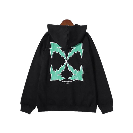 OFF WITE Sweater Sweatshirt  2 Color 's Hoodie