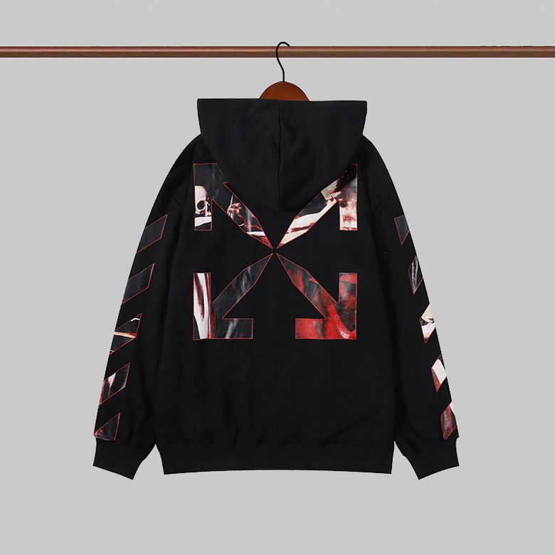 OFF WITE Sweater Sweatshirt  2 Color 's Hoodie